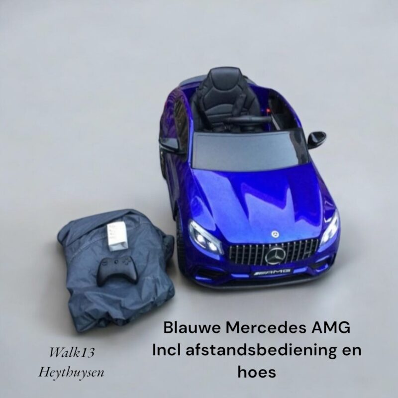 Kids car Mercedes - Afbeelding 3