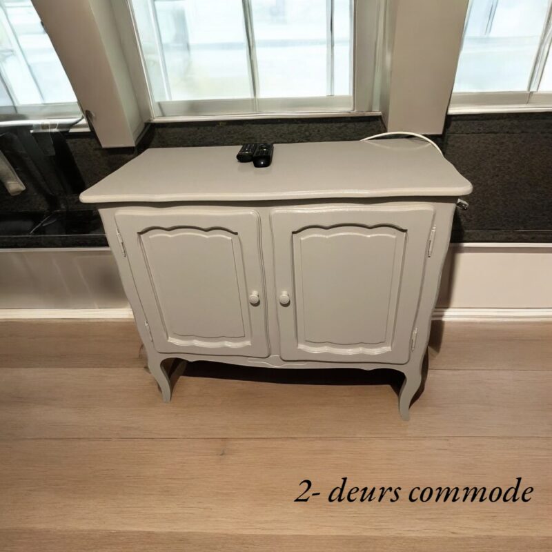 witte commode kastjes Verkocht - Afbeelding 4