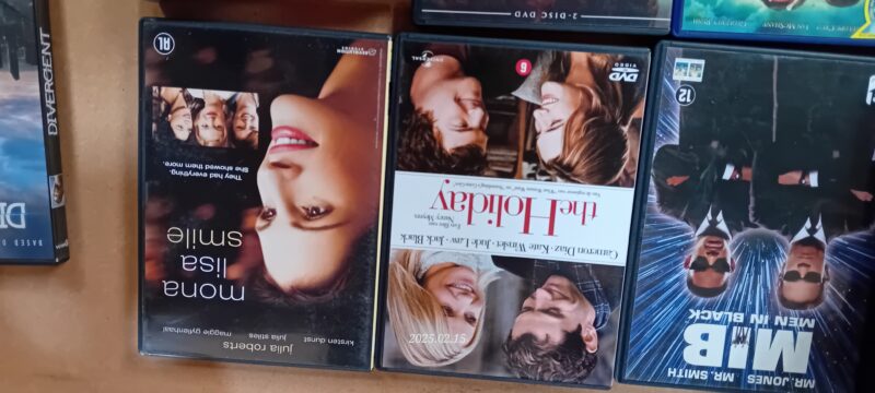 Diverse Dvd's AR.2100 - Afbeelding 8