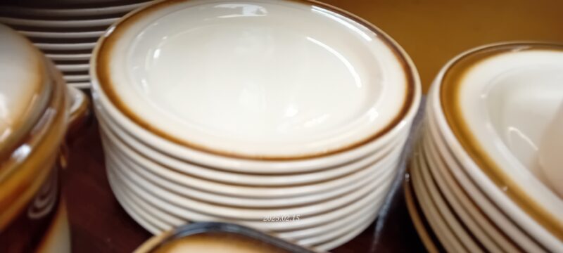 Engels porselein Koffie servies ART. 2115 - Afbeelding 16