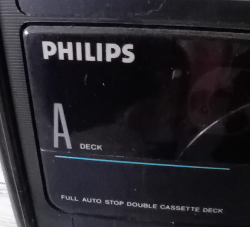 Vintage stereotoren Philips ART: 2122 N - Afbeelding 6