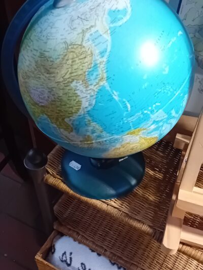 Diverse formaten Wereldbollen Art: 2112