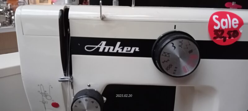 Anker naaimachine - Afbeelding 4