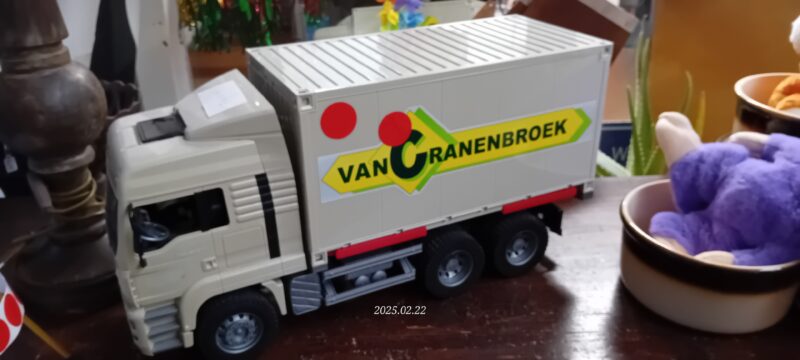 Truckman (Bruder) ART: 2154