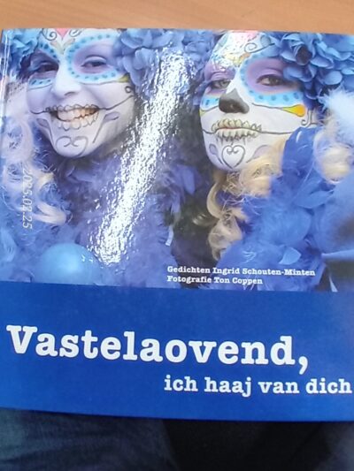 Vastelaovend ich haaj van dich ART: 2178