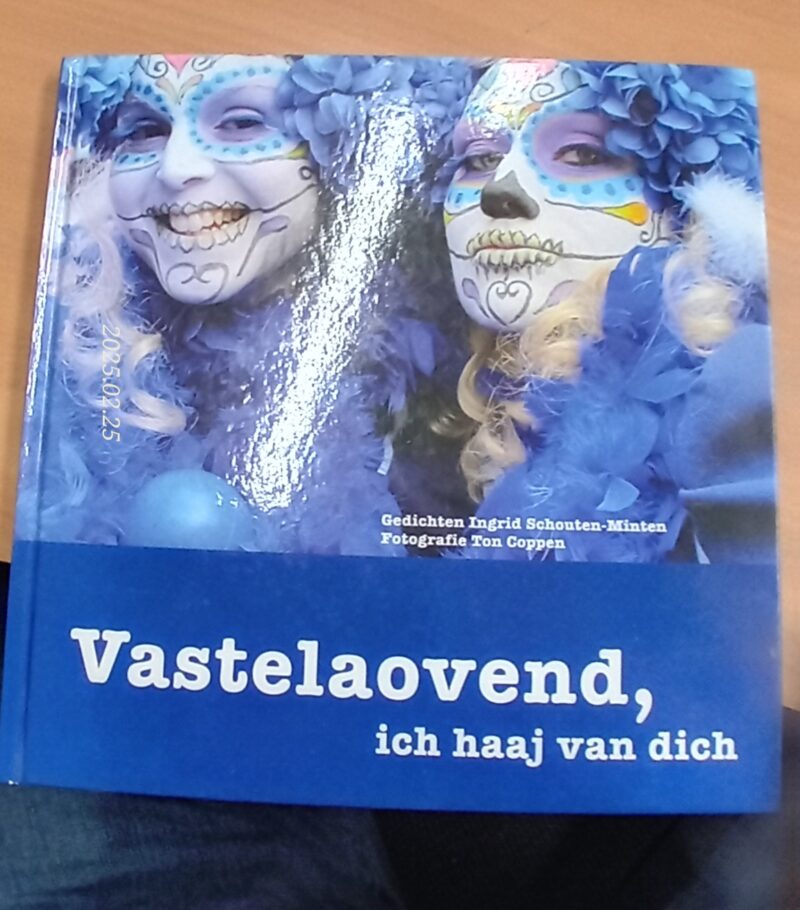 Vastelaovend ich haaj van dich ART: 2178