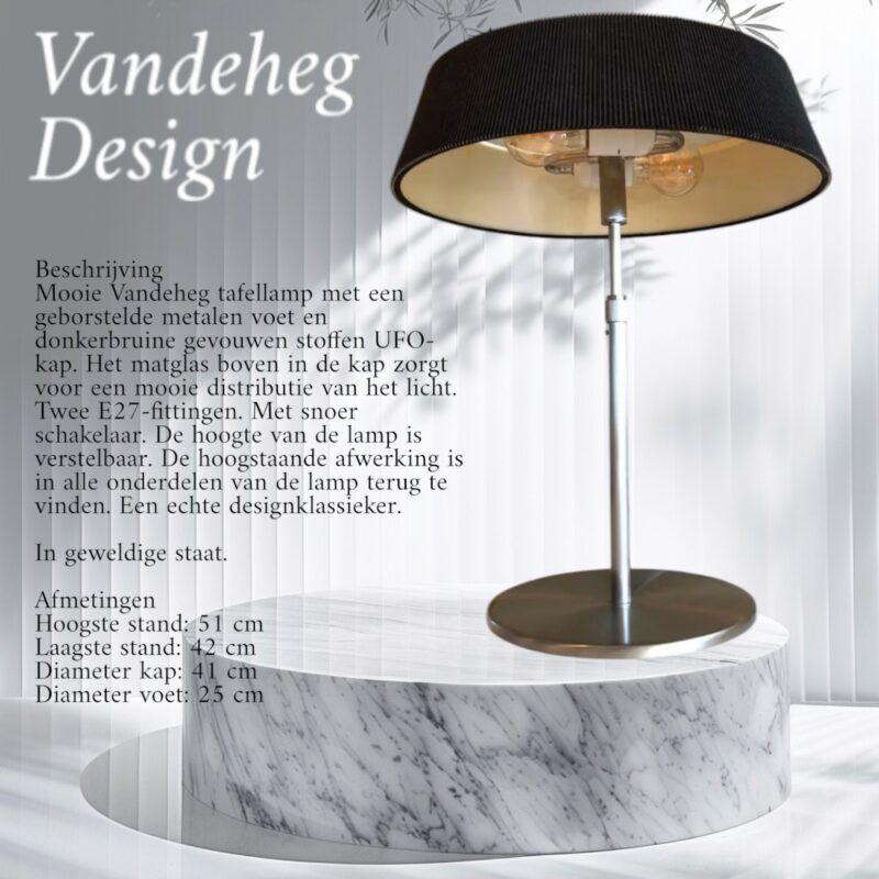 Vandeheg lamp AR.2103 - Afbeelding 2