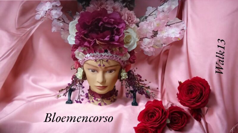 Bloemencorso hoofden