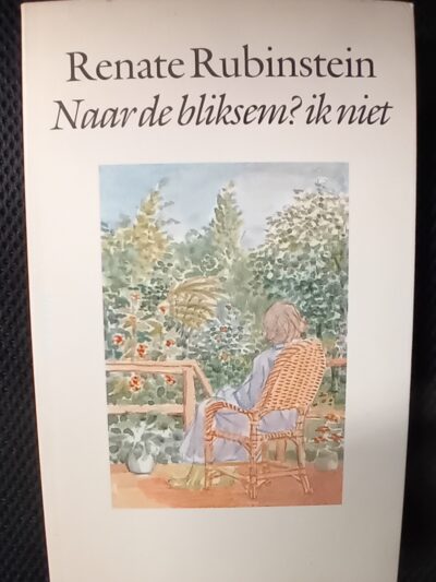 Naar de bliksem? ik niet ART: 4046