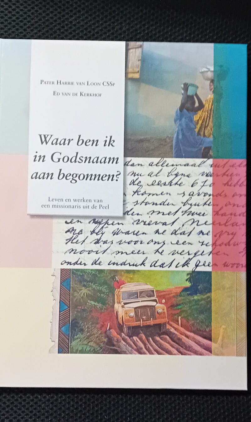 Waar ben ik in godsnaam aan begonnen ART: 4049