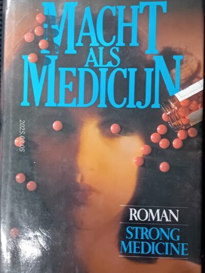 Macht als medicijn ART: 4038