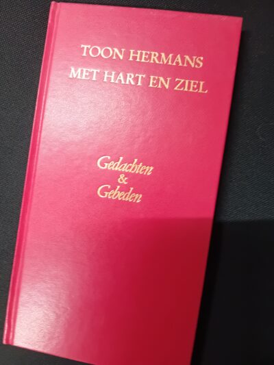 Met hart en ziel Toon Hermans ART: 4054