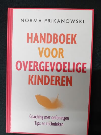 Handboek voor overgevoelige kinderen ART: 4061