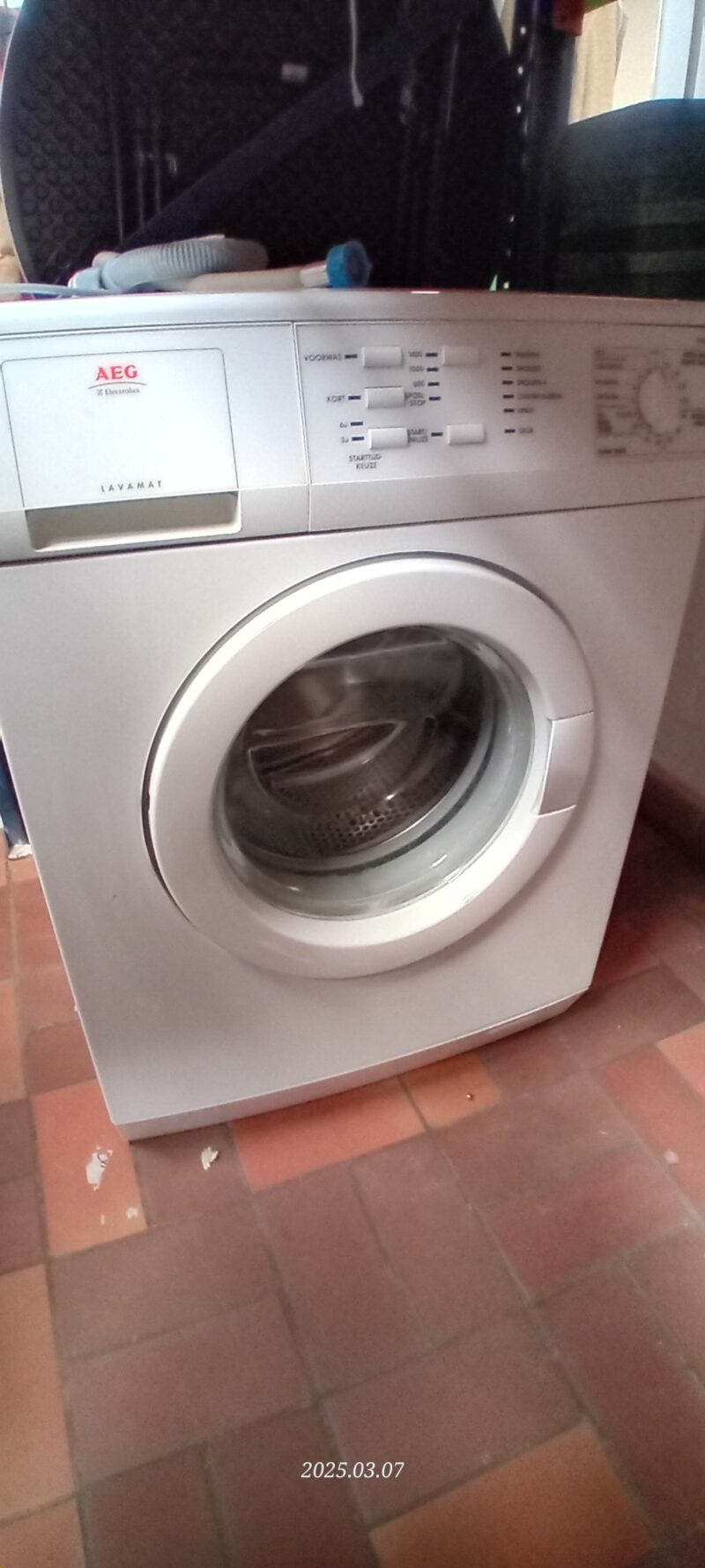 Wasmachine AEG 54600