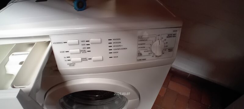 Wasmachine AEG 54600 - Afbeelding 3