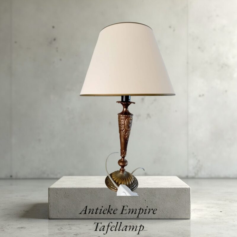 Tafellamp ART: 4126