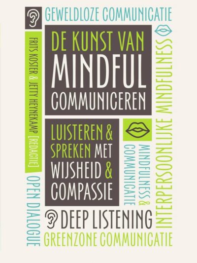 De kunst van Mindful communicatie ART: 4066