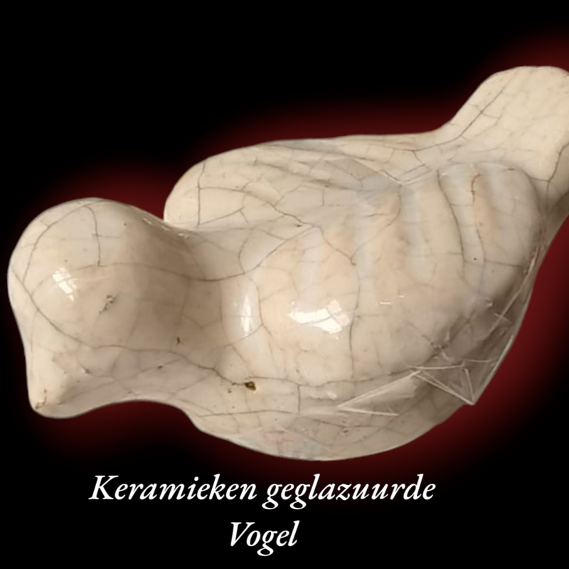 keramieke ingekleurde drinkwaterbak Art 4084 - Afbeelding 2