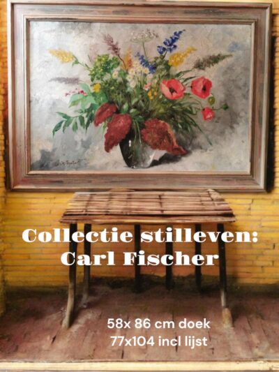 Stilleven veldboeket ART: 4326