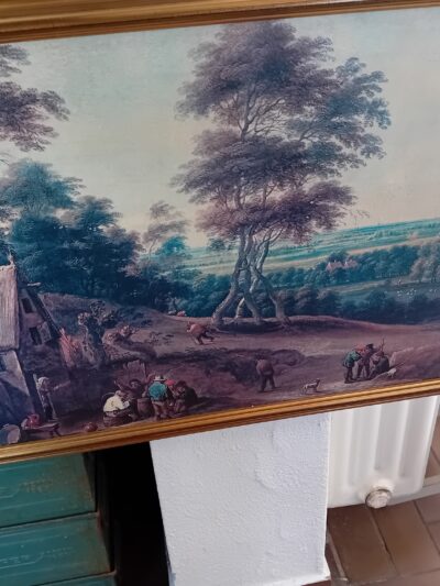 Olieverfschilderij ART: 4337