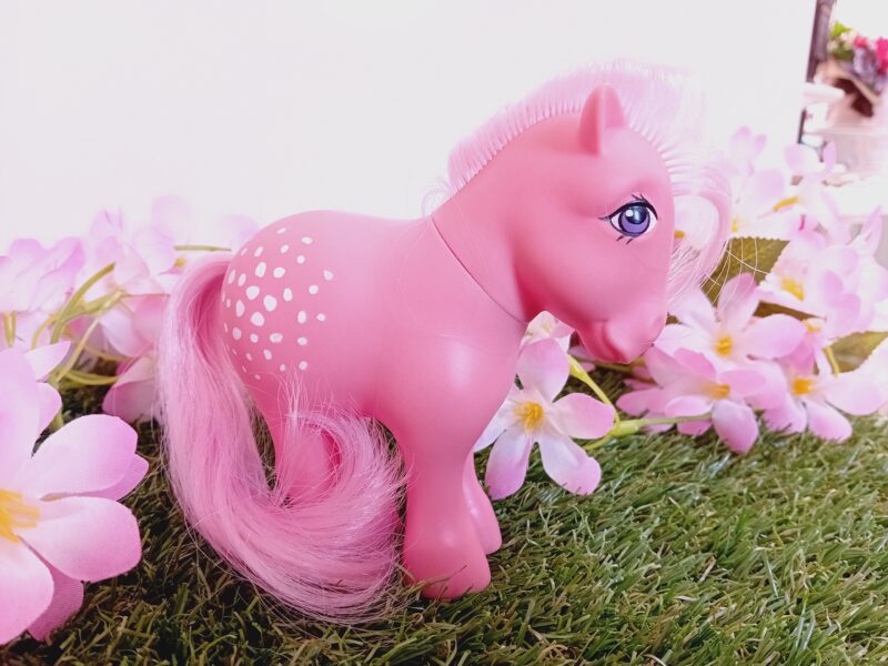My little pony G1 ART: 4381 - Afbeelding 3