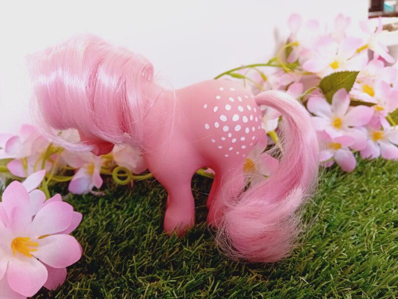 My little pony G1 ART: 4381 - Afbeelding 4