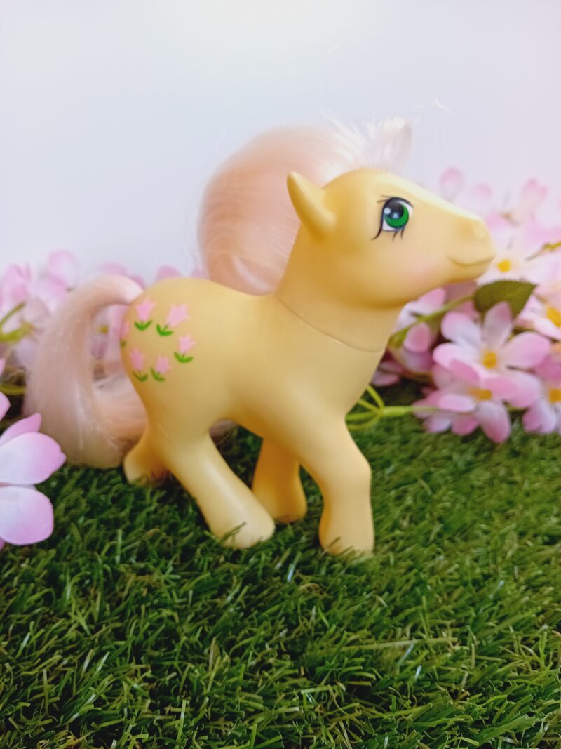 My little pony G1 ART: 4383 - Afbeelding 2