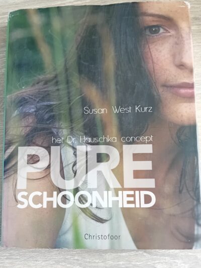 Pure Schoonheid. het Dr. Hauschka concept.