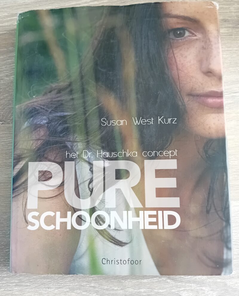 Pure Schoonheid. het Dr. Hauschka concept.
