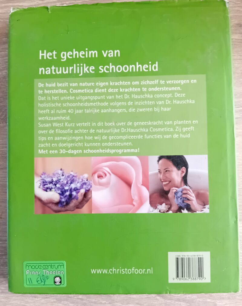 Pure Schoonheid. het Dr. Hauschka concept. - Afbeelding 3