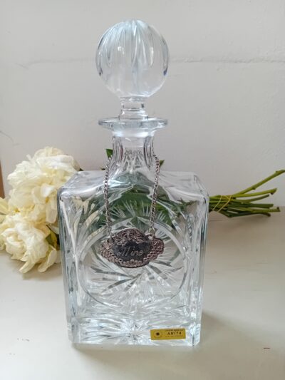 Kristallen Karaf ART: 4390