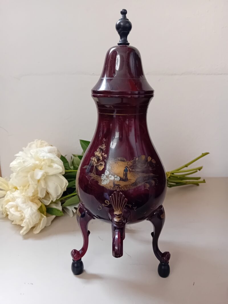 Kraantjes pot ART: 4391 - Afbeelding 2