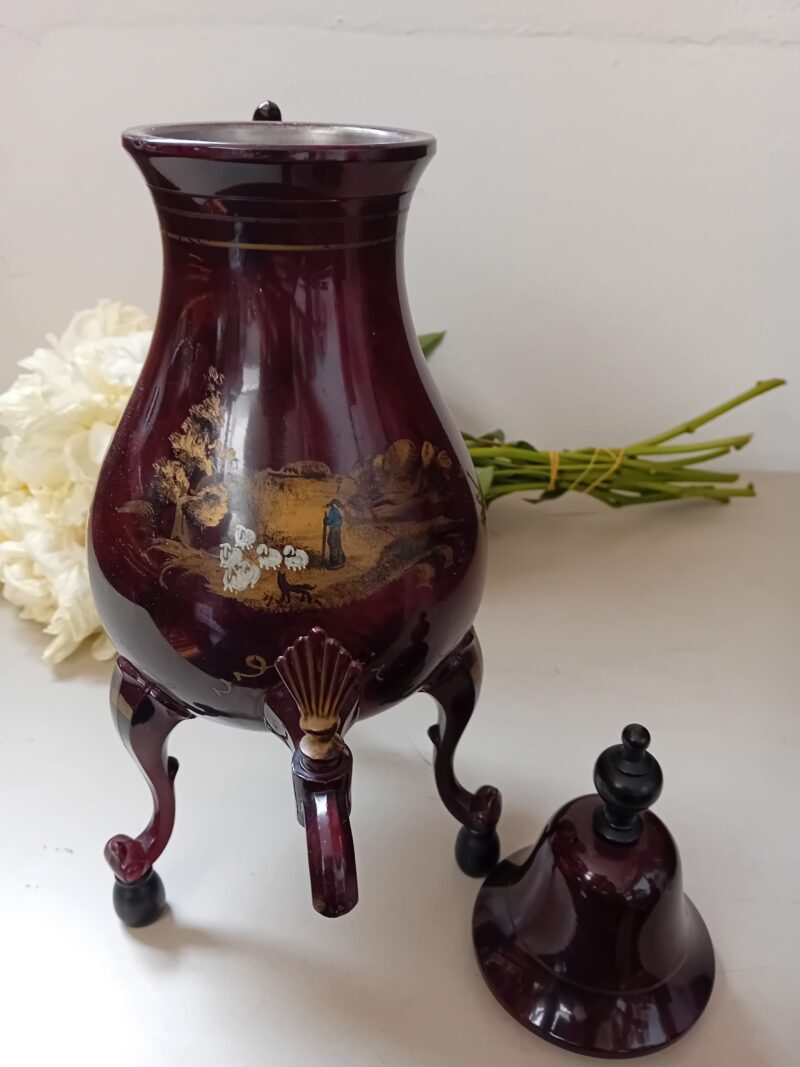 Kraantjes pot ART: 4391 - Afbeelding 5
