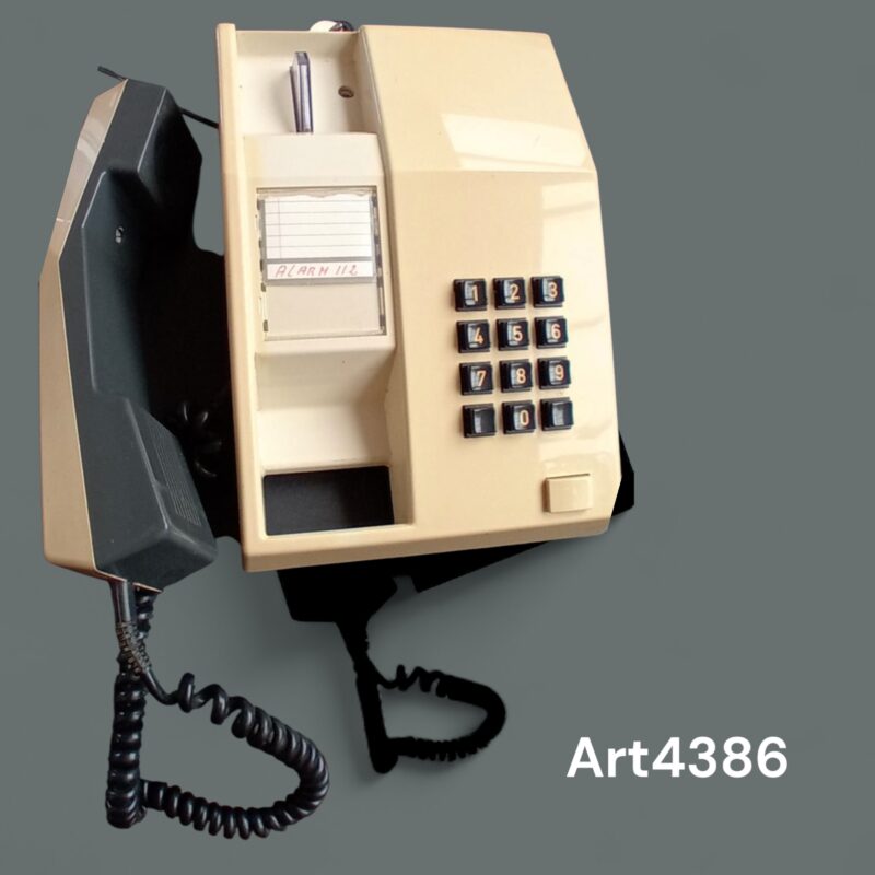 PTT Druktelefoon ART: 4403