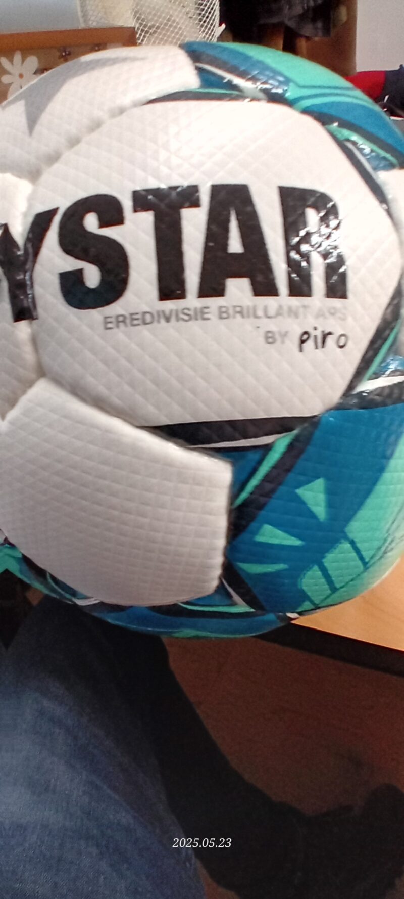 Eredivisie Voetbal Piro ART: 4400 - Afbeelding 3