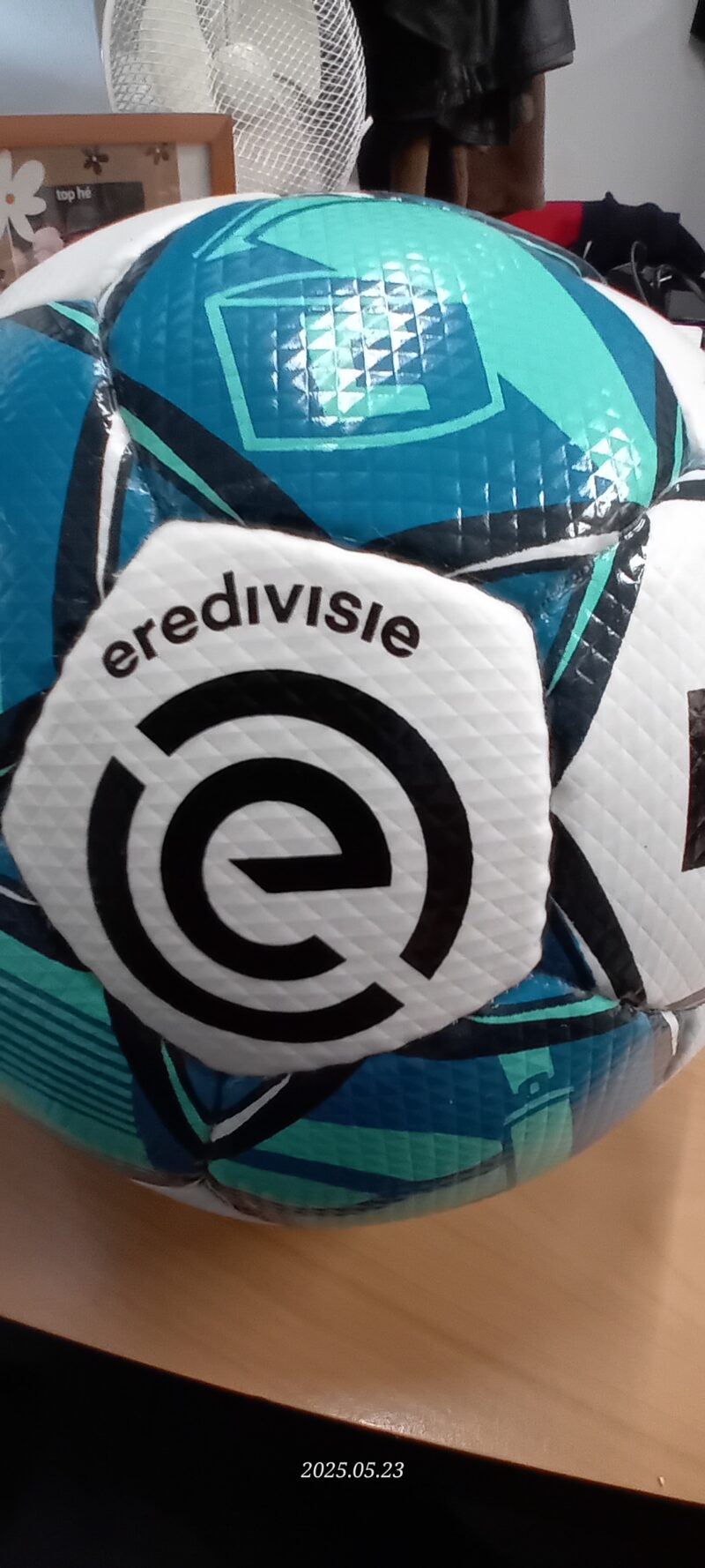 Eredivisie Voetbal Piro ART: 4400 - Afbeelding 2