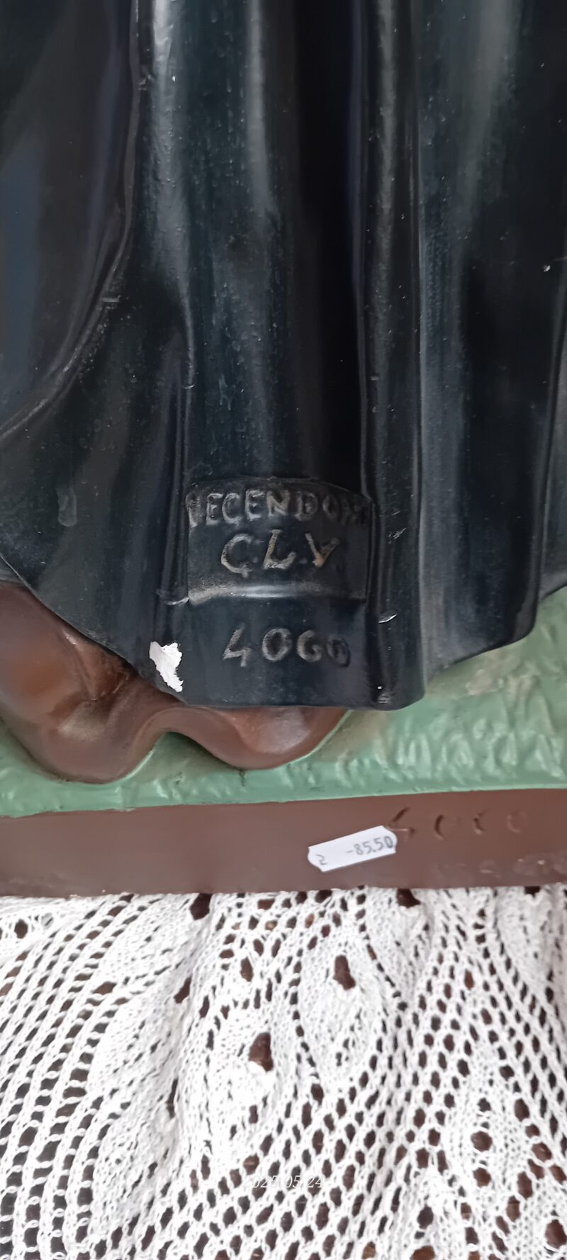 Heilige St. Gerardus beeld ART: 4394 - Afbeelding 4