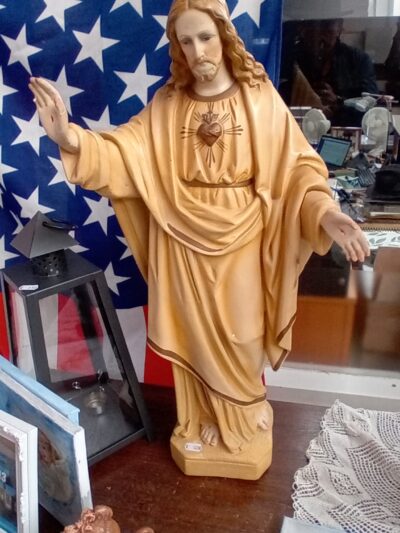 Heiligen hart beeld ART: 4392