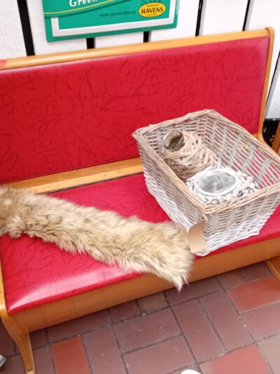 Klapbank, 1 + 2 zit kinderbanken ART: 4406+4407