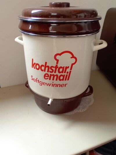 Inmaakketel Kochstar sappon 2500 ART: 4395