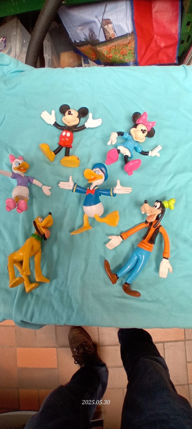 Walt Disney figuren ART: 4408