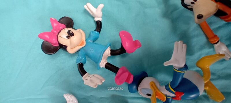 Walt Disney figuren ART: 4408 - Afbeelding 6