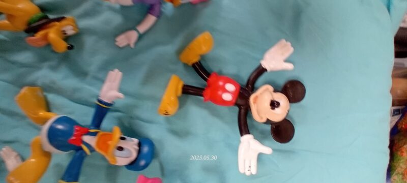 Walt Disney figuren ART: 4408 - Afbeelding 7