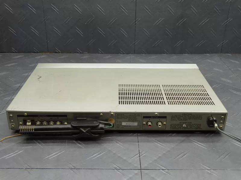 Sony reciever Tuner ST-JX22L - Afbeelding 2