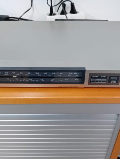 Sony reciever Tuner ST-JX22L