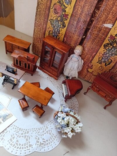 poppenhuismeubeltjes Art: 0001