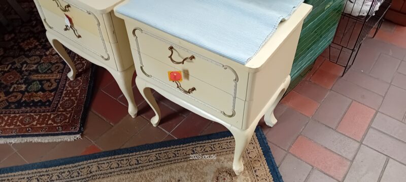 Nachtkastje Hollywood regency ART: 4459 - Afbeelding 5