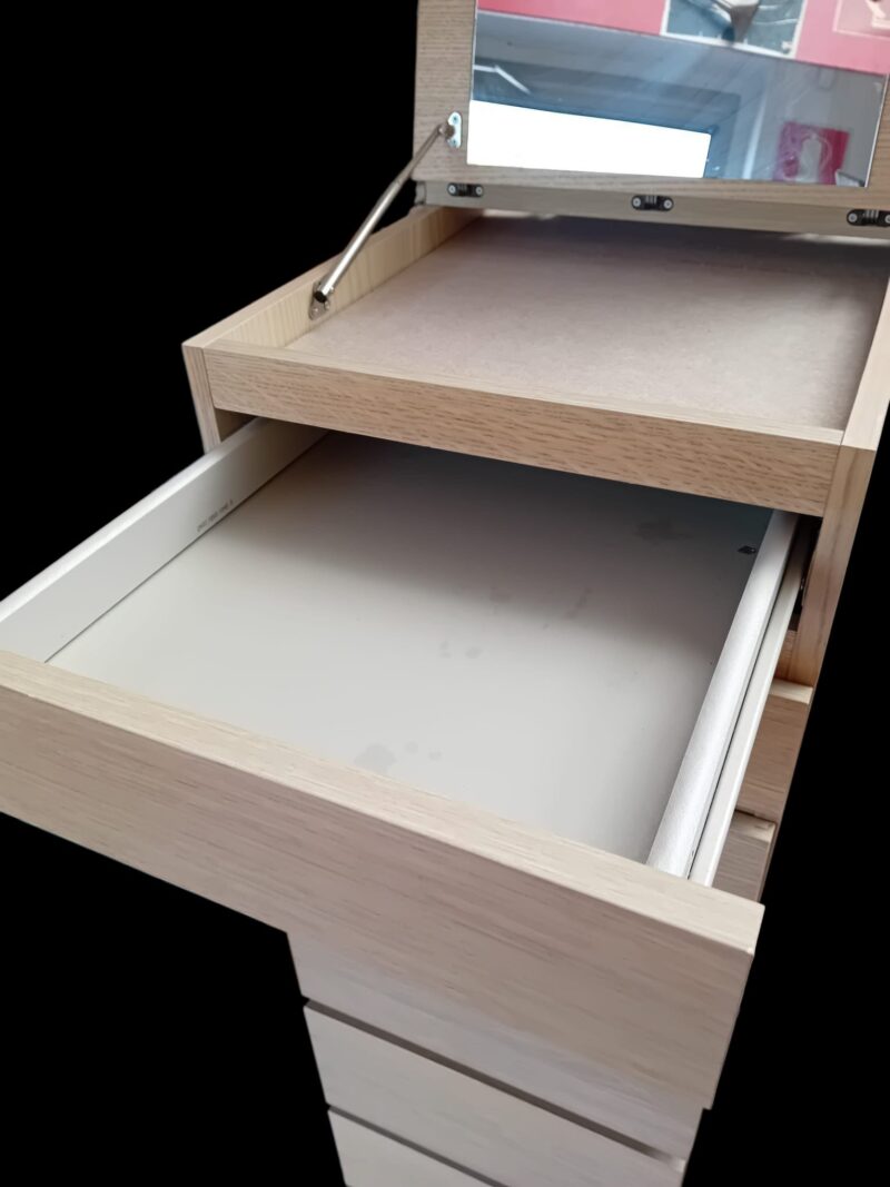 stijlvolle Malm  kast van Ikea - Afbeelding 10