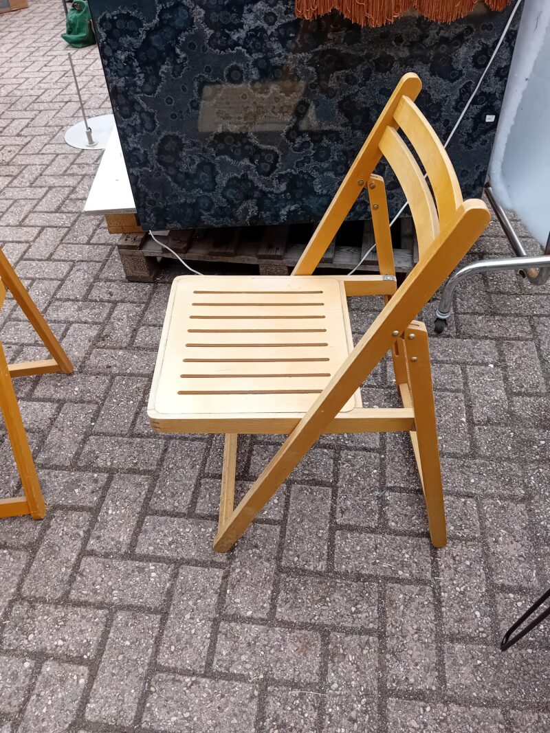 Ikea klapstoelen jaren 80 - Afbeelding 2