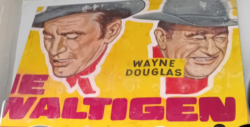 Filmdoek the War wagon 1967